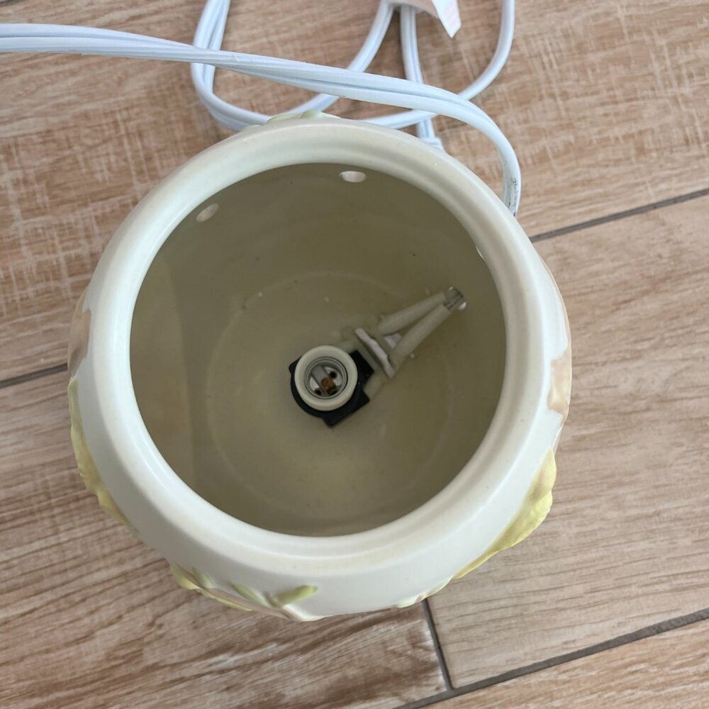 Scentsy Natures Haven Bird Nest Full Size Wax Warmer Retired - Picture 2 of 6